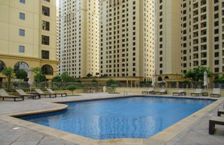 Photo 3 - Luxurious 2BR in JBR With Amazing Marina Views