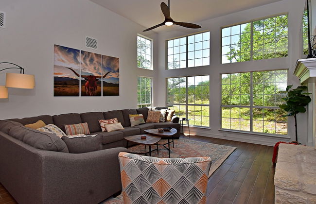 Dreamy Dripping Springs - Foto 19