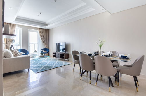 Photo 12 - Modern Luxury Living in This 3BR Apt in Downtown Dubai