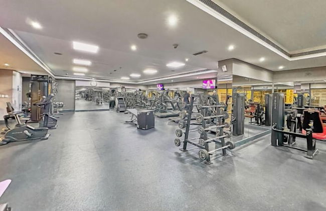 bnbme | Gold Crest Views | 2 BDR - Foto 30