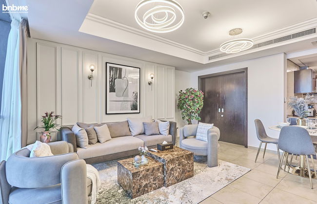 bnbme | Gold Crest Views | 2 BDR - Foto 12