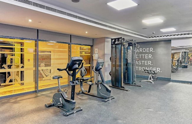 bnbme | Gold Crest Views | 2 BDR - Foto 29