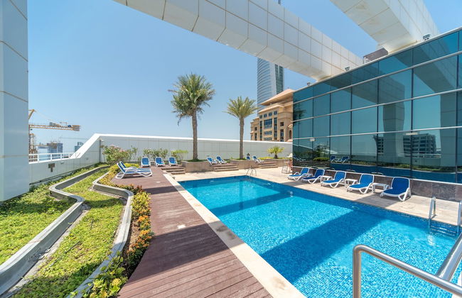 bnbme | Gold Crest Views | 2 BDR - Foto 1