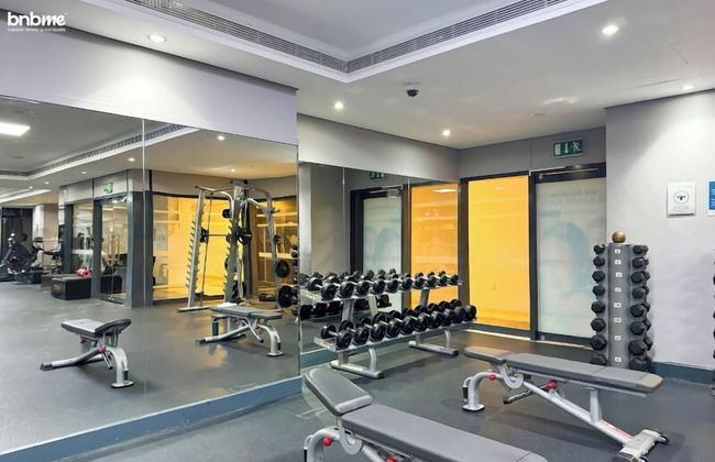 bnbme | Gold Crest Views | 2 BDR - Foto 27