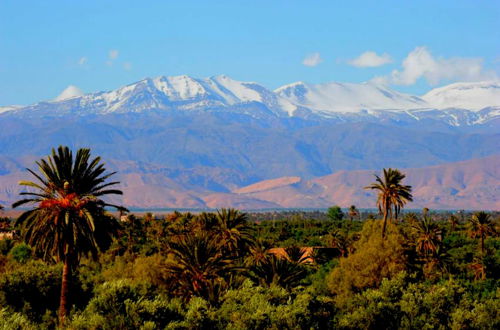 Photo 2 - Appartement Terrasse De Skoura