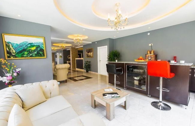 Almercan Hotel Suite - Foto 3