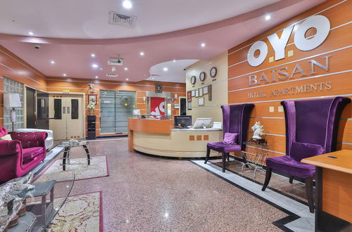 Photo 4 - OYO 357 Baisan Plaza Hotel Apartment