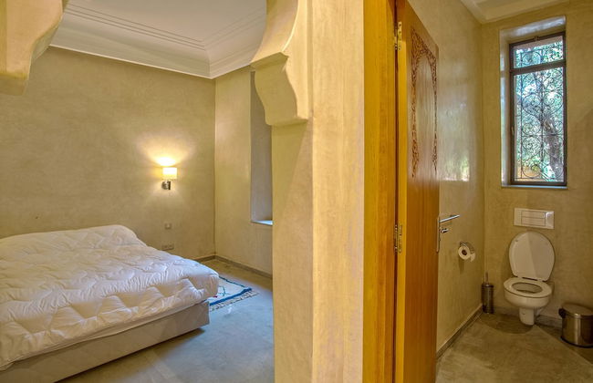 Villa Berbère Domaine des Kasbahs - Foto 17