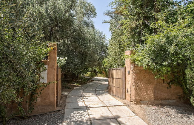 Villa Berbère Domaine des Kasbahs - Foto 23