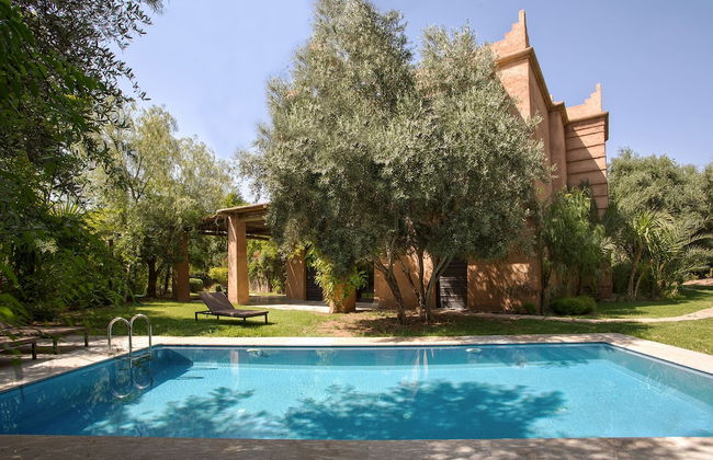 Villa Berbère Domaine des Kasbahs - Foto 1