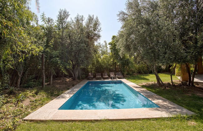 Villa Berbère Domaine des Kasbahs - Foto 20