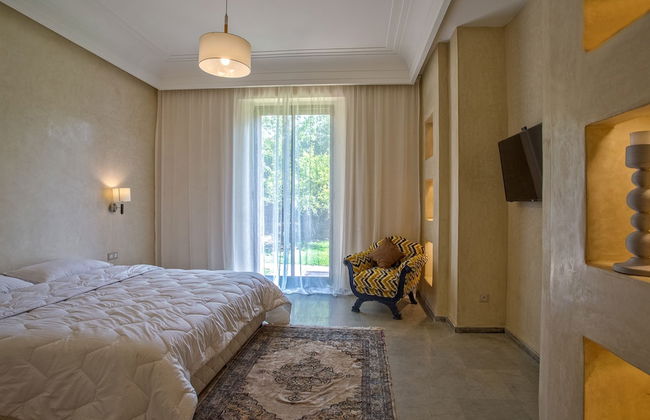 Villa Berbère Domaine des Kasbahs - Foto 4