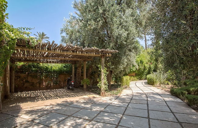 Villa Berbère Domaine des Kasbahs - Foto 28