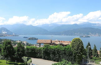 Foto 3 - Africa Apartment Over Stresa With Lake View