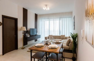 Photo 1 - Stylish 1BR Apartment in Al Barsha Dubai