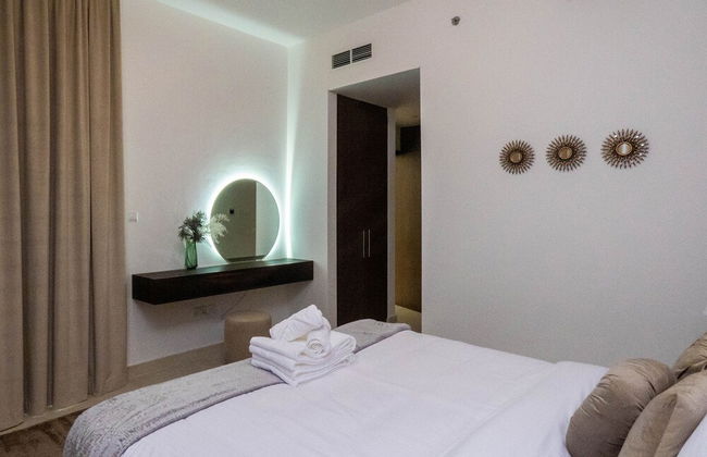 Stylish 1BR Apartment in Al Barsha Dubai - Foto 5