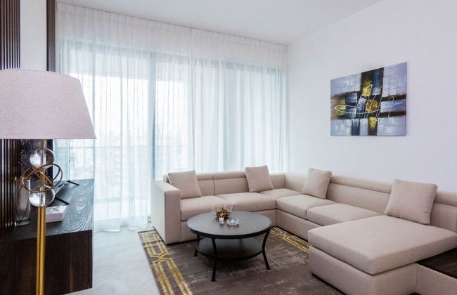Stylish 1BR Apartment in Al Barsha Dubai - Foto 19
