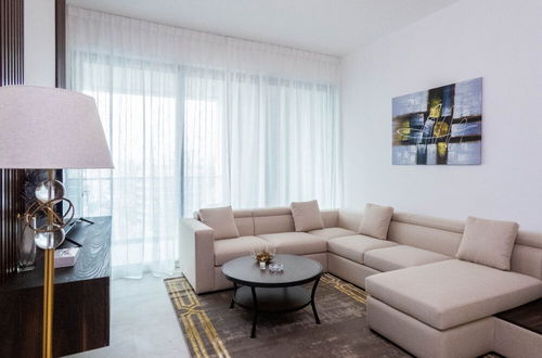 Photo 19 - Stylish 1BR Apartment in Al Barsha Dubai