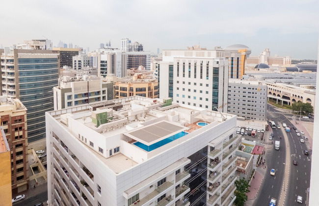 Stylish 1BR Apartment in Al Barsha Dubai - Foto 12
