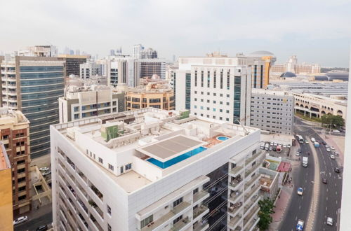 Foto 12 - Stylish 1BR Apartment in Al Barsha Dubai