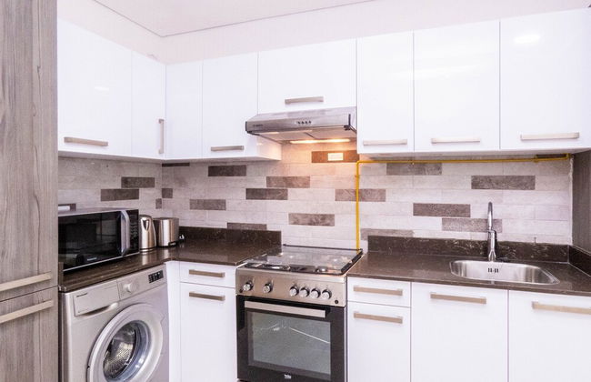 Stylish 1BR Apartment in Al Barsha Dubai - Foto 6
