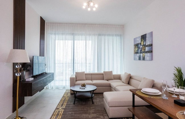 Stylish 1BR Apartment in Al Barsha Dubai - Foto 9