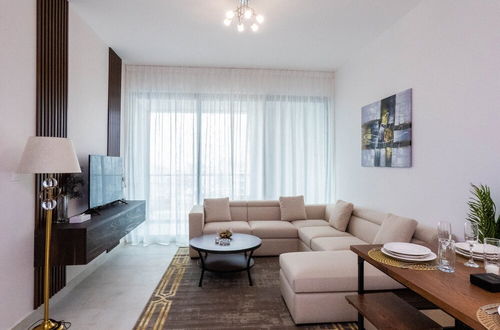 Photo 9 - Stylish 1BR Apartment in Al Barsha Dubai