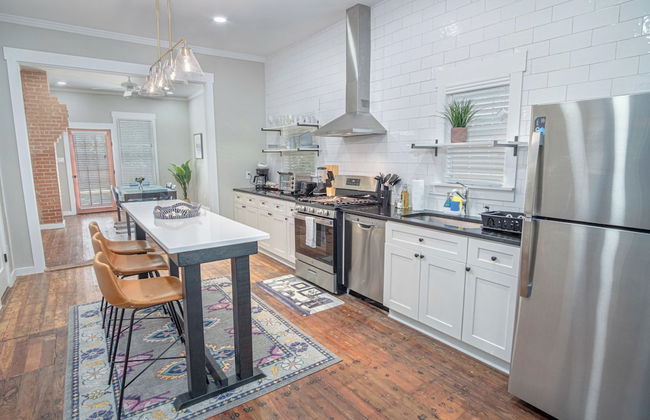 Comfy and Incredible Fenced 2BR 2 BA Near Downtown - Foto 8