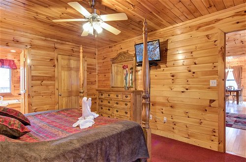 Foto 9 - Apple Bear Lodge