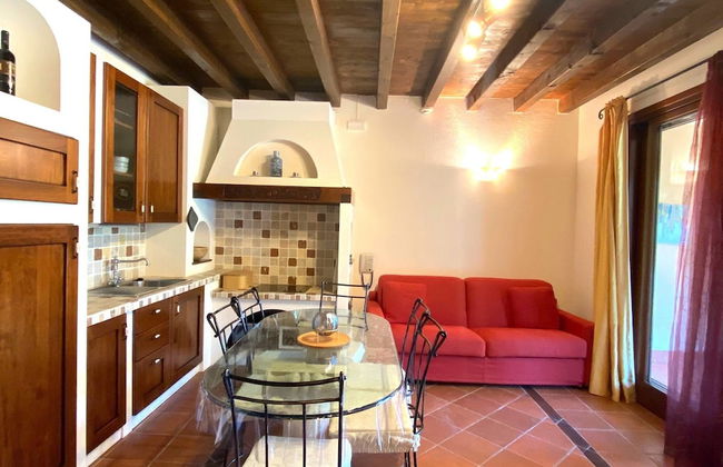 Nice Apartment on Ground Floor near Peschiera - Foto 6