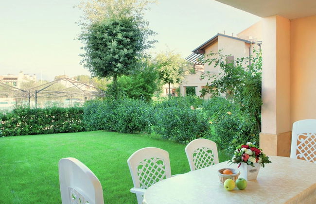 Nice Apartment on Ground Floor near Peschiera - Foto 9