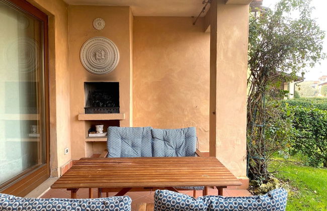 Nice Apartment on Ground Floor near Peschiera - Foto 8