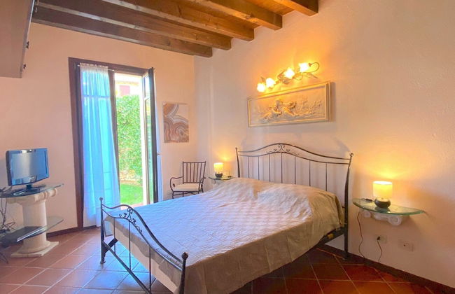 Nice Apartment on Ground Floor near Peschiera - Foto 3