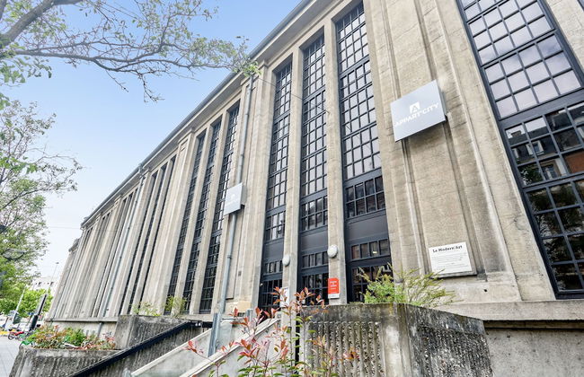 Appart'City Confort Strasbourg Centre - Foto 32
