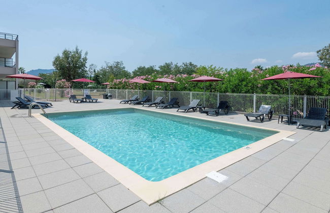 Comfort Aparthotel Cannes Mandelieu - Foto 38