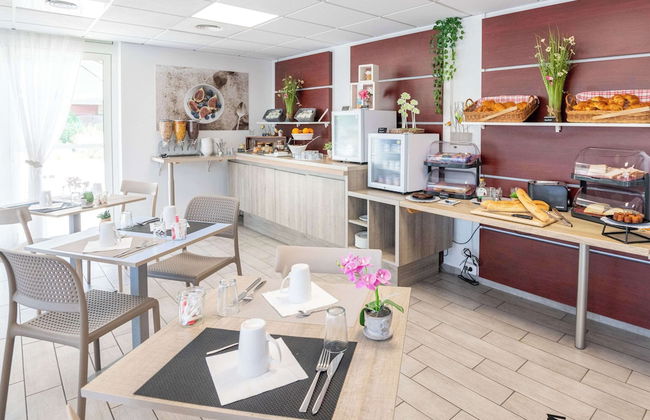 Comfort Aparthotel Cannes Mandelieu - Foto 50