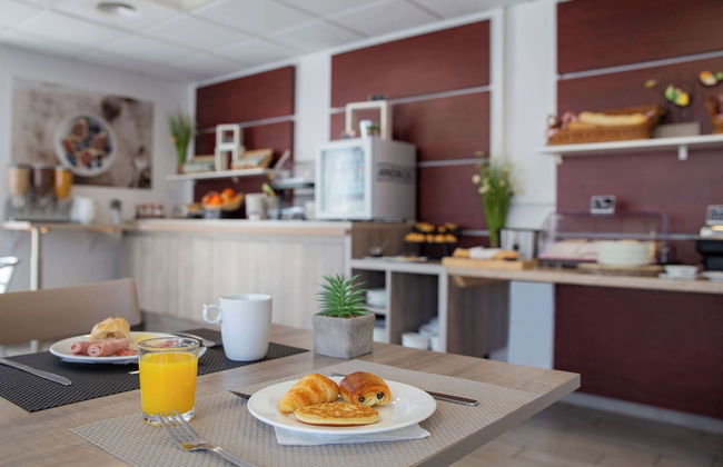 Comfort Aparthotel Cannes Mandelieu - Foto 41