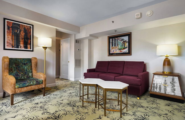 Club Wyndham Avenue Plaza - Photo 13