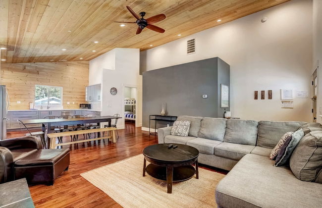 Amachen Cabin - Pet & Family Friendly - Woof Woof! - Foto 23