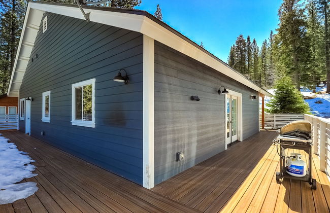 Amachen Cabin - Pet & Family Friendly - Woof Woof! - Foto 45