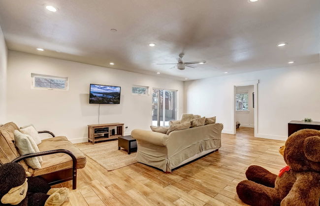 Amachen Cabin - Pet & Family Friendly - Woof Woof! - Foto 21