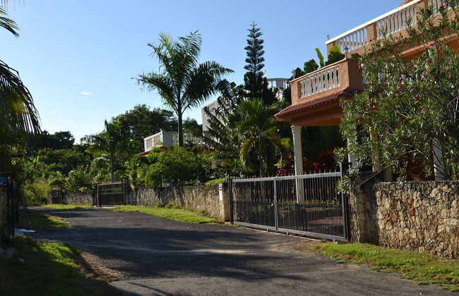 Apartments with Balcony in the Villa, Pool - Foto 21