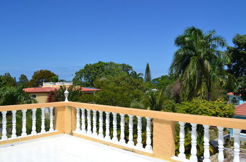 Foto 11 - Apartments with Balcony in the Villa, Pool