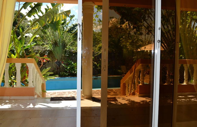 Apartments with Balcony in the Villa, Pool - Foto 8