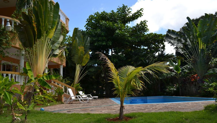 Photo 1 - Apartments with Balcony in the Villa, Pool