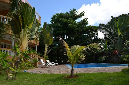 Photo 32 - Villa, 4 Bedrooms, Private Pool, Tropical Garden, Ocean View