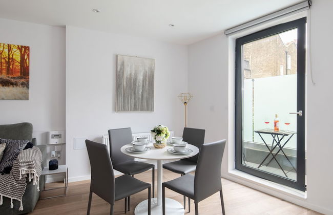 home.ly - London Camden Town Apartments - Foto 7