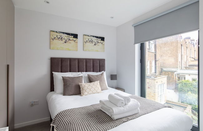 home.ly - London Camden Town Apartments - Foto 18