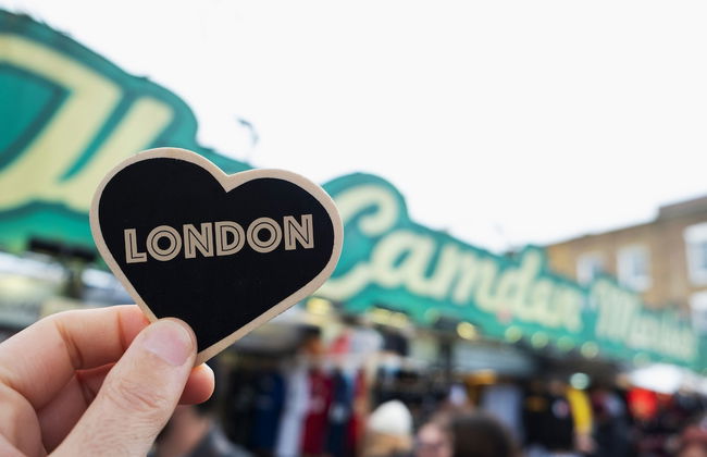 home.ly - London Camden Town Apartments - Foto 24