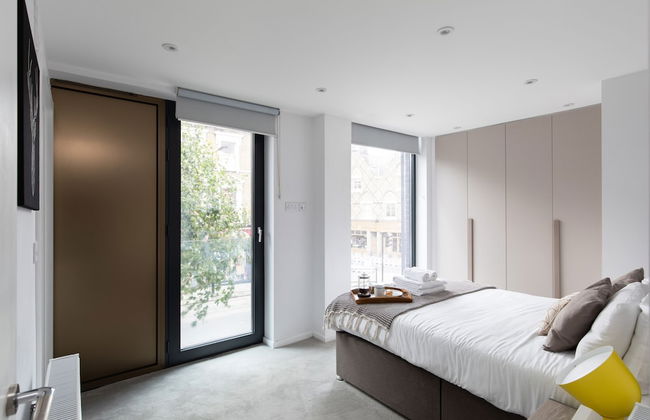 home.ly - London Camden Town Apartments - Foto 6